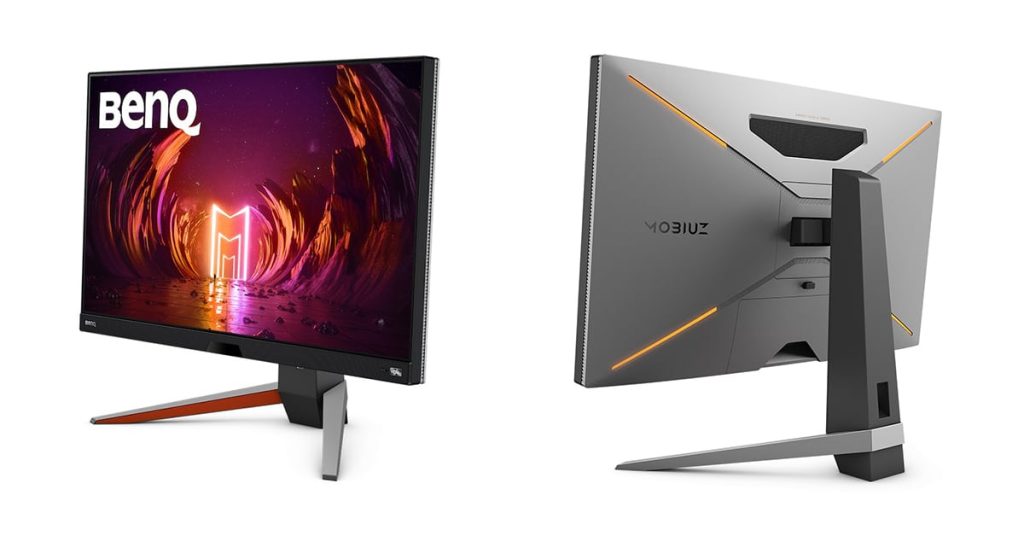 รีวิว BenQ MOBIUZ จอมอนิเตอร์ 4K 144Hz