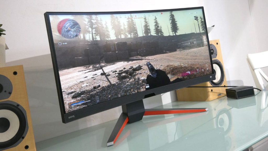 รีวิว BenQ MOBIUZ จอมอนิเตอร์ 4K 144Hz